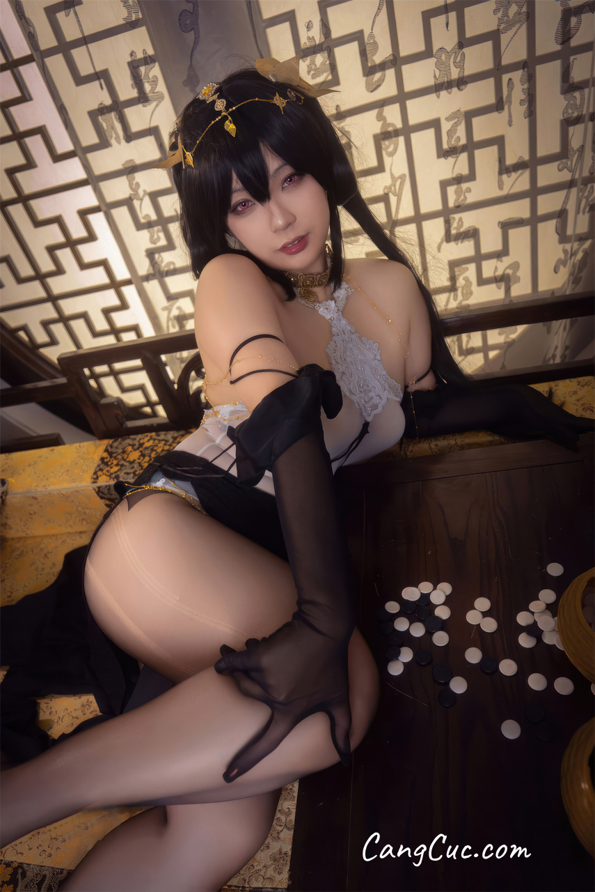 Coser@珟_珏Dita – 碧蓝航线 镇海旗袍